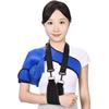1Pcs Adjustable Shoulder Support Band Elbow Joint Clavicle Fracture Fixation Strap Pain Relief Shoulder Droop Arm Injured Guard Sling