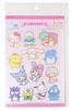 Hamanaka Iron-on Inflatable Applique Patch, Sanrio Characters, H458-419-009