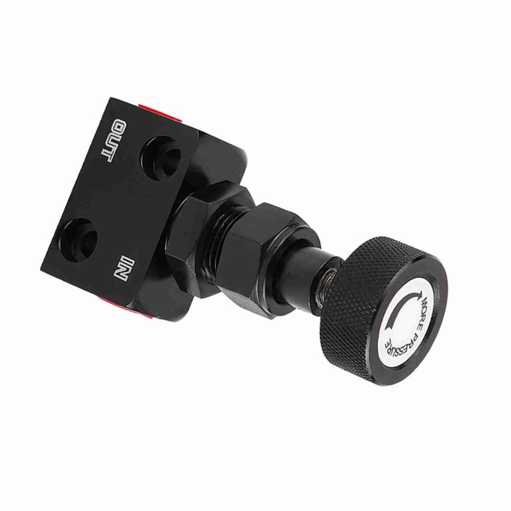 Brake Proportioning Valve Universal Motorsport Brake Shut Off Valve Pressure Regulator