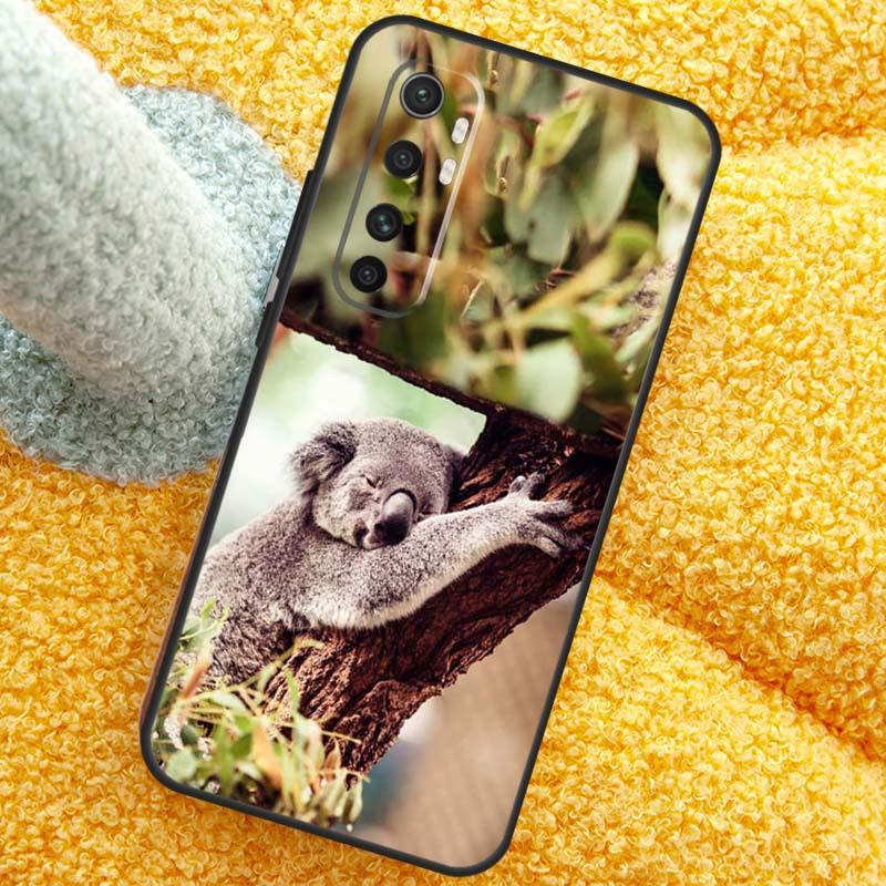 Australian Koala Case For Xiaomi 15 Ultra 14 13T 14T 15T 17 Pro Max  Cover For POCO X7 Pro X5 X6 F5 F6 F7 F8