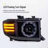 LED Projector Headlights for Land Cruiser LC70/LC76/LC78/LC79/FJ75