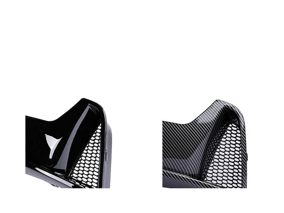 Rear Diffuser MP Style for 14-20 BMW 4 Series F32 - Single Side, Quad Outlet