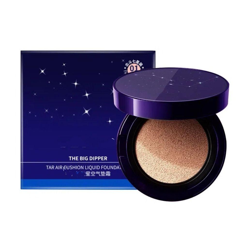 Feuchtigkeitsspendender Weicher Mattierender Cream Concealer Wasserdicht Leichte BB Cream Langanhaltende Öl-Kontrolle CC Cream Concealer Tägliches Make-up