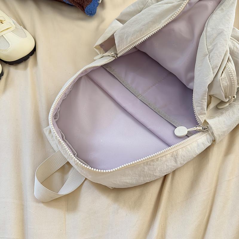 Apple Rucksack Schüler Leichter Rucksack