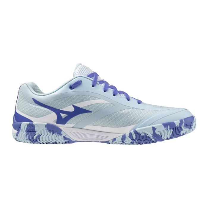 [Mizuno] Table Tennis Shoes Wave Medal 8 Unisex 26.5 cm 2E Light Blue/White/Navy