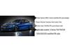 BMW 5 Series M5 Dual-Sided, Quad-Exit Stainless Steel Carbon Fiber Exhaust Tailpipe