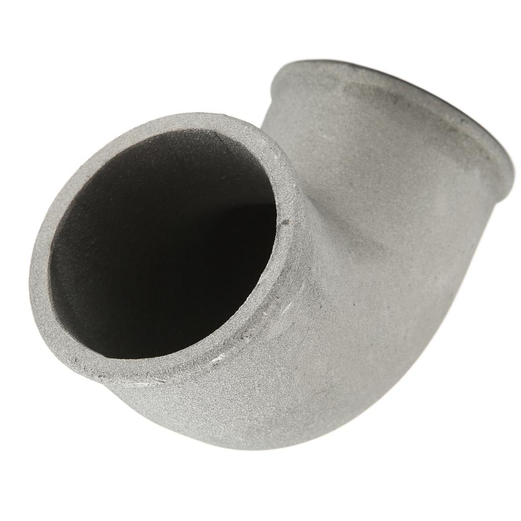 2.75in Turbo Elbow Pipe 90° Cast Aluminum Elbow Turbo Pipe Intercooler Tight Bend for Car
