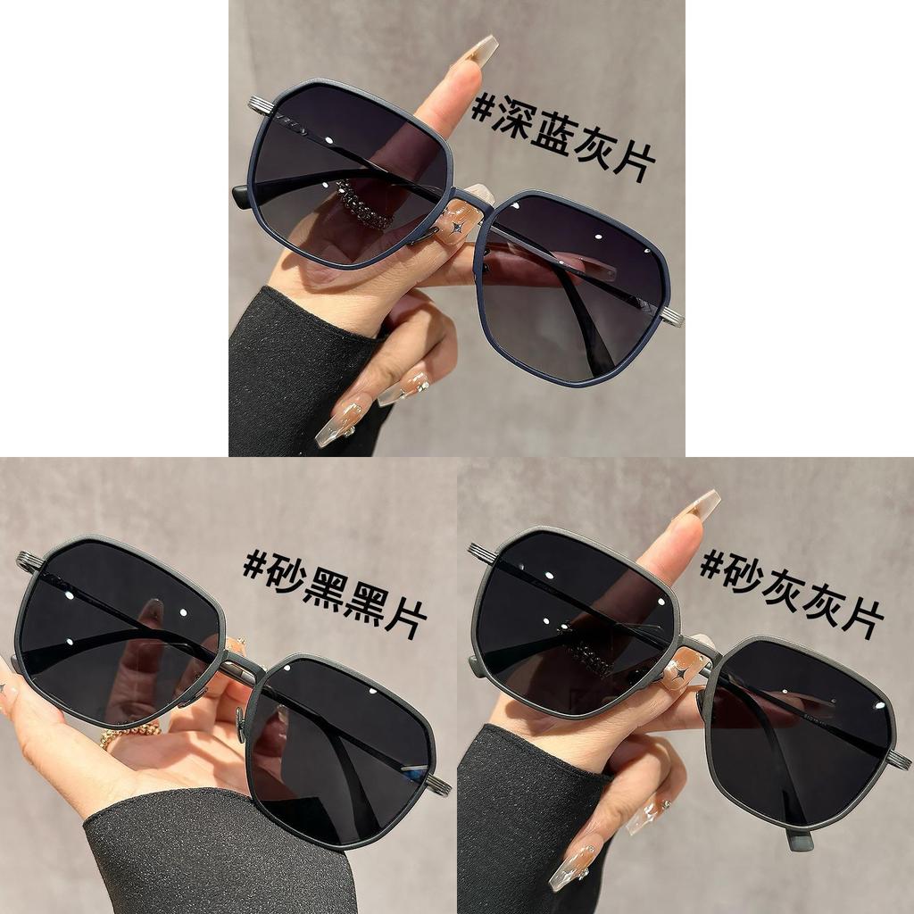 Ultralight Square Sunglasses With Polarized Uv400 For Outdoor Sports And Driving