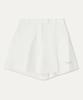 MAYOL Pleated Pants_Ivory