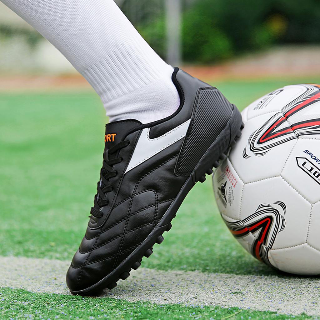 Pareja zapatos de fútbol de uñas rotas Estudiante Zapatillas de  entrenamiento de uñas cortas comprar a buen precio — entrega gratuita,  reseñas reales con fotos — Joom