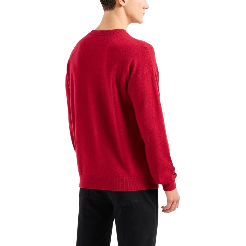 EMPORIO ARMANI SS24 Sweater Men's EM000002AF10012-U5078