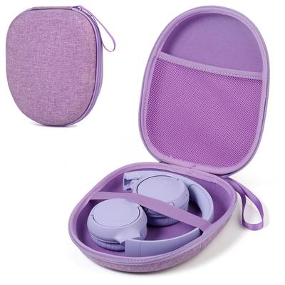 Etui na słuchawki dla JBL Tune 720BT/510BT/770NC, Soundcore Anker Q20i/Q30/Q20, Sony WH-CH520 BERIBES Torba podróżna