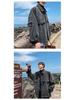 Herren Koreanischer Stil Locker Zerrissene Jeansjacke - Frühling, Sommer, Herbst Trendige Studentenoberbekleidung