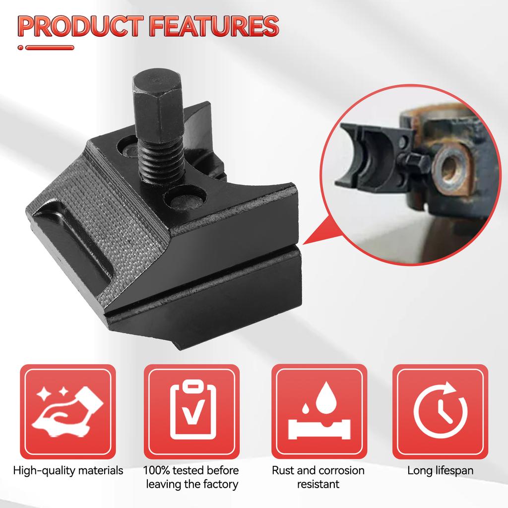 Auto-Federungsstreben-Splitter, Radnabe, Achsschenkel-Expander, Spreizer, Werkzeug, Stahlmontage, Federbein-Splitter-Werkzeuge