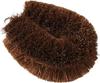 Kamekono Tawashi Nishio Shoten Palm Fiber Scrub Brush Extreme Finish No. 1