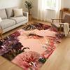 Singer M-Melanie Martinez The Vatican Floor Mat Soft Thickened Absorbent Non-Slip Bedroom Living Room Door Mat Home Flannel Rugs