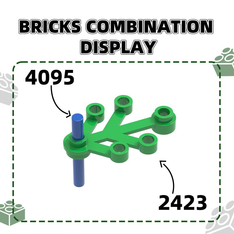 114 Stück/Los 18759 Schrägstein umgekehrt 45 3x1 Baustein Moc Farb-Zubehör Kompatibel mit featuring Brick DIY Kinderspielzeug Montagebausteine