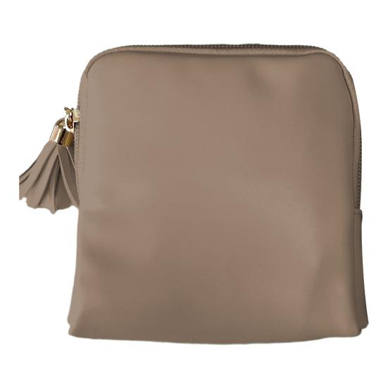 Pouzdro organizéru na šperky z umělé kůže Přenosná taška na uložení hodinek, náušnic, náhrdelníků, náramků a prstenů Sametová podšívka Kapsička na šperky s kapsami