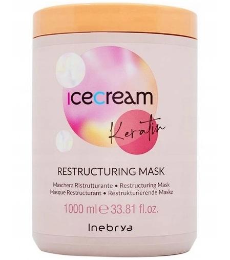 Inebrya Ic Keratin Restructuring Mask 1000