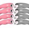 Hula Hop Slimming Exercise Wheel, Foldable, Adjustable, With Studs, 95Cm