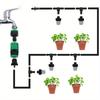 1 Set Misters Outside Patio Portable Patio Mist Nozzles Irrigation System Mist In Backyard Trampoline Porch Deck Umbrella Garden