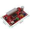 1PC 24 Pin ATX Breakout Power Supply Board Output 3.3V/5V/12V 1.8V-10.8V(ADJ)