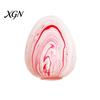 Stress Relief Gadget Marble Pattern Cube Toy Anxiety Flow Texture Egg Office Desk Reliever Squeeze Sensory Slow Rebound TPR Decompression
