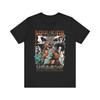 Boy's Casual Cotton Crew Neck T-shirt Summer Hot Selling One Piece Soul King Brook Fan Art Graphic Tee Men's Round Neck Short Sleeved Unisex,gift,Top