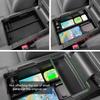 For Honda Prologue /Acura ZDX 2024 Armrest Storage Box Stowing Tidying Organizer Box Car Interior Accessories Supplies