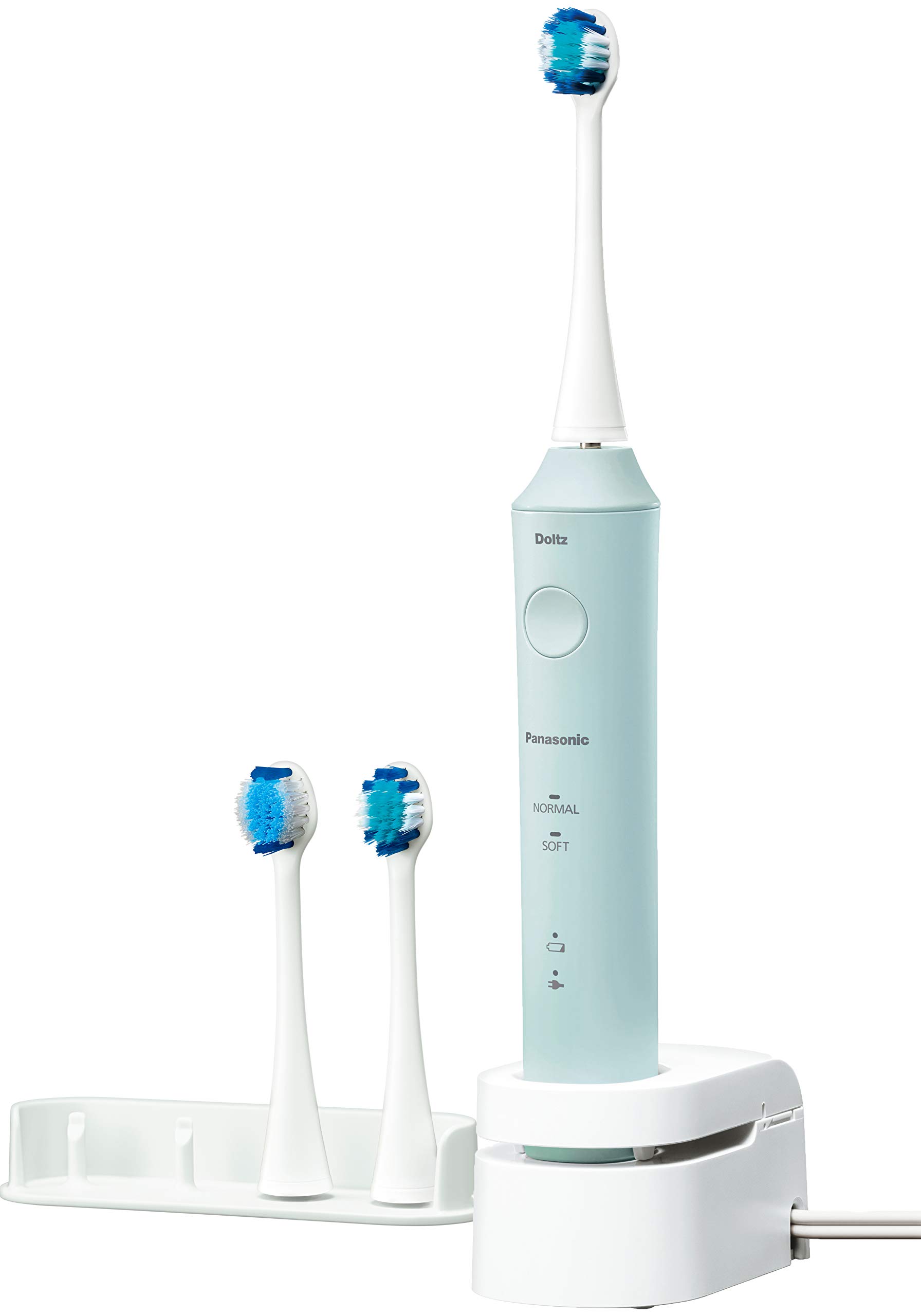 

Электрическая зубная щетка Panasonic Dolts Blue EW-DL36-A