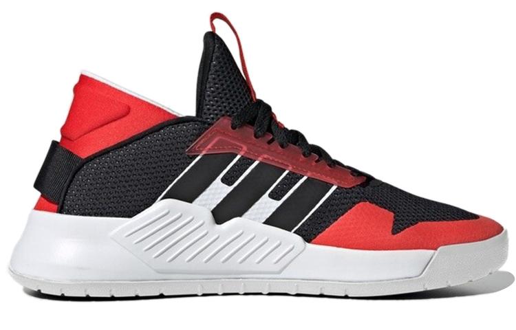 adidas Neo Bball90s 'Černá Červená Bílá' EF0604