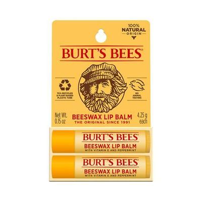Bienenwachs-Lippenbalsam 4,25 g+4,25 g