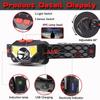8 Modes Handfress Motion Sensor Powerful LED Headlight Headlamp Head Lamp COB Flashlight Torch Head Light For Camping, Fishing