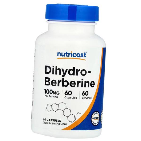 

Dihydroberberine, Dihydroberberine 100, Nutricost 60caps (72647068) 60caps