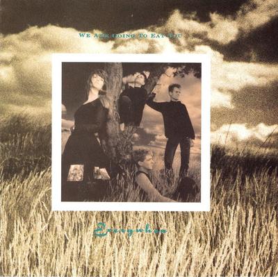 LP Schallplatte WE ARE GOING TO EAT YOU - Everywhen TVT2710 TVT Records 1989 US Rock