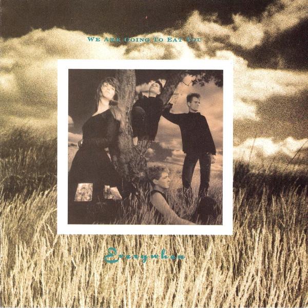 

LP Record WE ARE GOING TO EAT YOU - Everywhen TVT2710 TVT Records 1989 US Rock