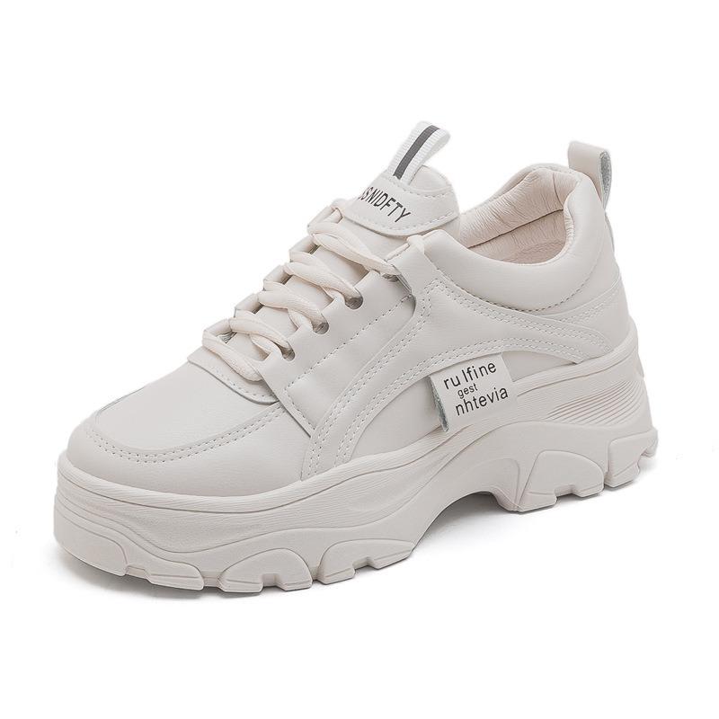 Women's sports and leisure little white shoes spring and autumn new trendy breathable