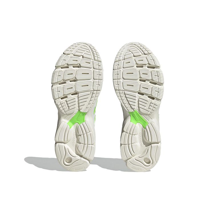 Adidas Astir SN White Solar Green Women Sneakers Cloud-White Off-White HP2815