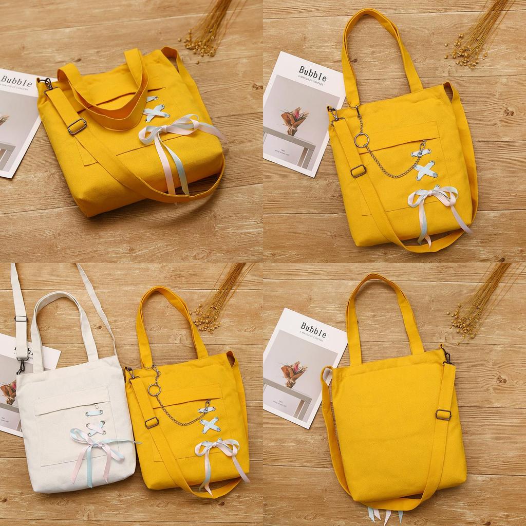 And Fashionable Handbag Backpack With Soft Canvas For Casual Use**