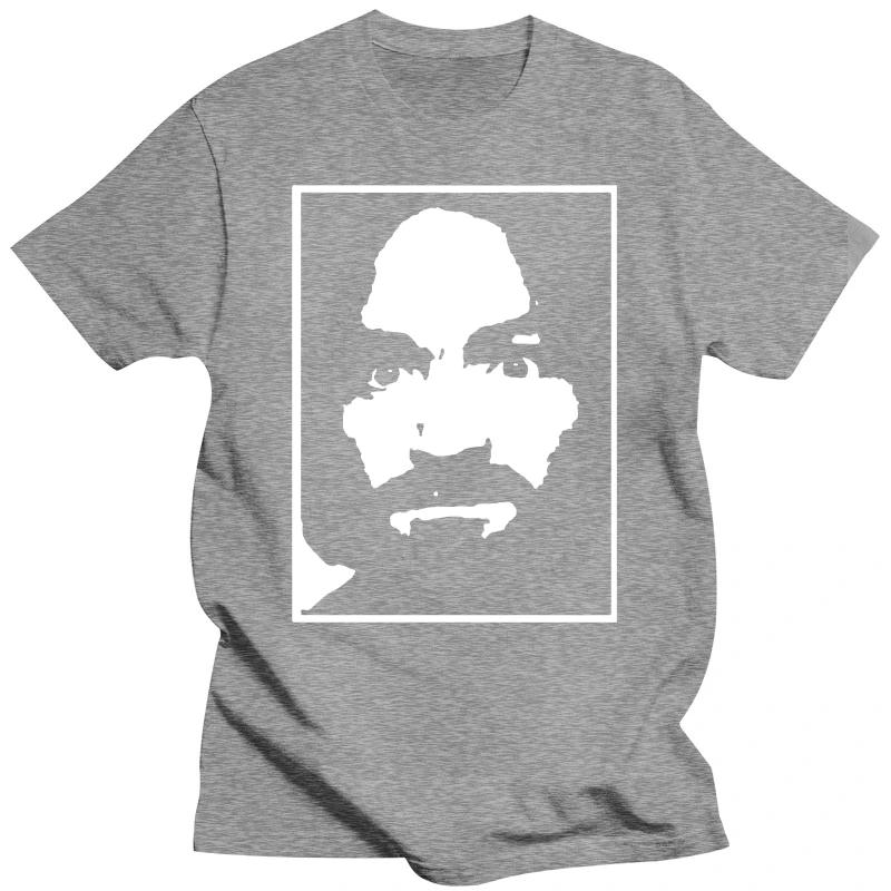 Oboustranné tričko Charles Manson Charlie DonT Surf Nošené Axlem Rosem 90. léta Vintage Tričko Pánské a Dámské Tričko Velká Velikost S-Xxxl Unisex Trička