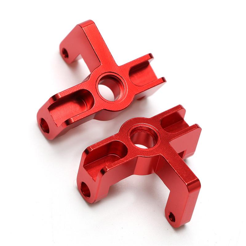 Details about / Aluminum Alloy Rear Wheel Seat Assembly Fit for WLtoys 144001 1//14 RC Car Model