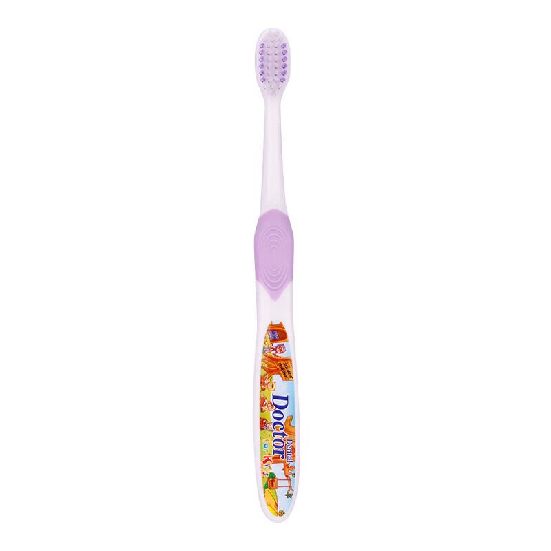 Dr. Dental Kids Toothbrush & Toothpaste Set
