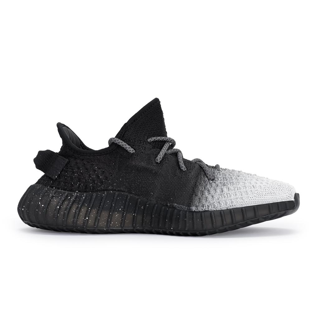 adidas Scarpe Casual Originali Yeezy Boost 350 V2 Unisex Basse Bianche HQ4540(Team80-S-BOX)