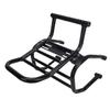Motorcycle Front Luggage Rack Carrier 17mm Iron Tube Motorbike Front Cargo Shelf Bracket for CT125 CT110 Hunter Cub