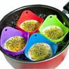 4Pcs Silicone Egg Poacher Poaching Pan Mold Kitchen Tool Accessory Cook Tools Gadget Kitchen Accessories Cooking Kitchen Gadgets