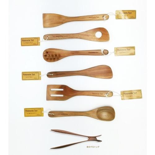 Bestco Tongs, Brown, 25cm Long, LB-01