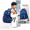 Personalized Starry Sky Backpack for Boys Primary Middle School Student Grade 4 To 6 Schoolbags Large Capacity Children Book Bag