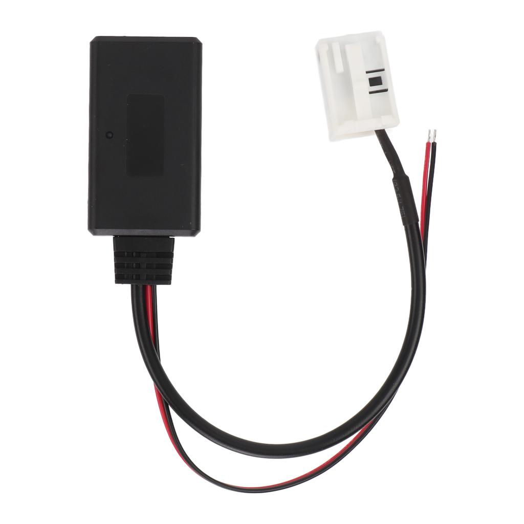 12Pin Bluetooth 5.0 Module Radio Stereo Auxiliary Cable Replacement for Citroen C2 C3 C4 C6 2005 Onwards