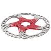 Quality Metal Mountain Bike   203mm Five Nail Disc Brake   Brake Pad Disk