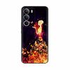 For Realmel C71 Case Cartoon Flower Painted Silicone Soft TPU Phone Cases For Oppo Realme C71 C 71 Case realmeC71 Cover Fundas